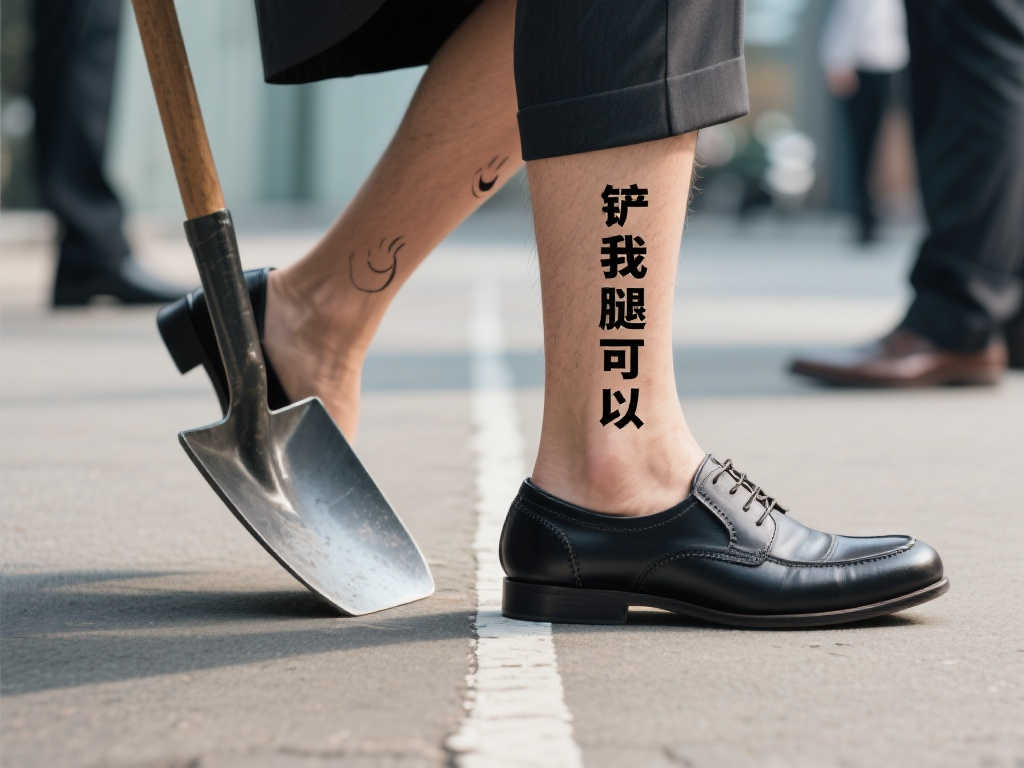 现在
